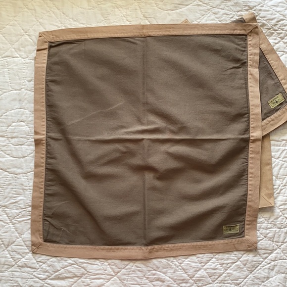 Ralph Lauren Napkin Set - Picture 3 of 7